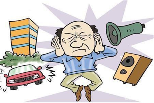 公共場(chǎng)所娛樂健身噪聲擾民或被罰 聲音多大算擾民