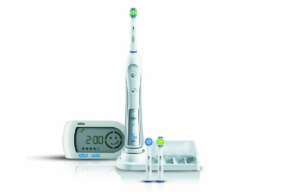 歐樂b電動(dòng)牙刷好用嗎 歐樂b電動(dòng)牙刷怎么看型號