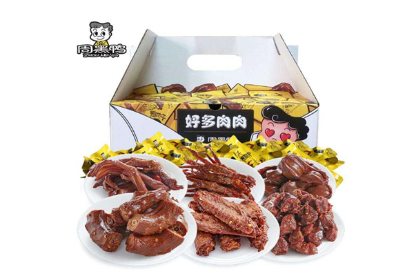 周黑鴨安全衛(wèi)生嗎 周黑鴨的生產(chǎn)工藝
