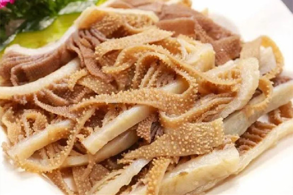 牛百葉是什么？懷孕了能不能吃牛百葉？