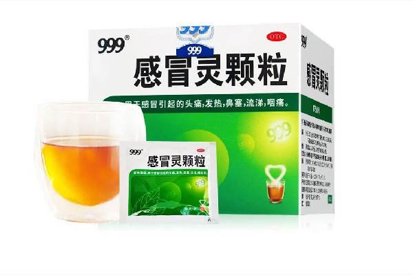 999感冒靈顆?？梢酝藷龁?999感冒靈顆粒的功效與作用