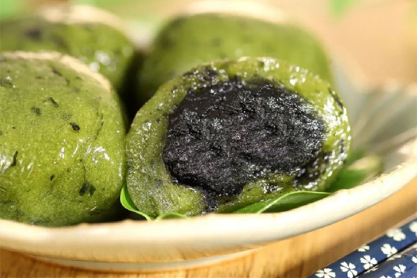 青團(tuán)適合減肥吃嗎 青團(tuán)吃了會(huì)長胖嗎