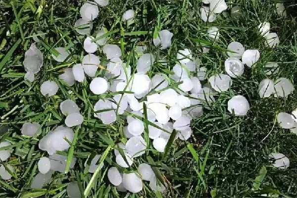 多地將有8-10級雷暴大風或冰雹 冰雹會在夏天出現(xiàn)嗎