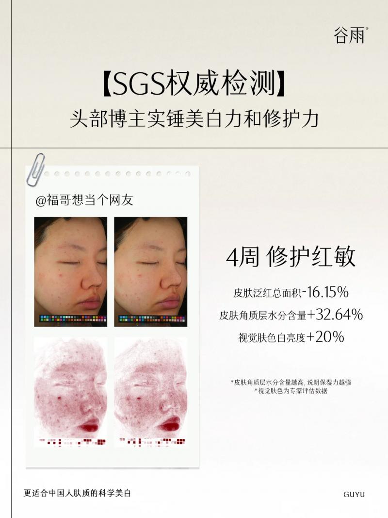 極光甘草千人測(cè)評(píng)！第三代美白奶罐闖關(guān)成功
