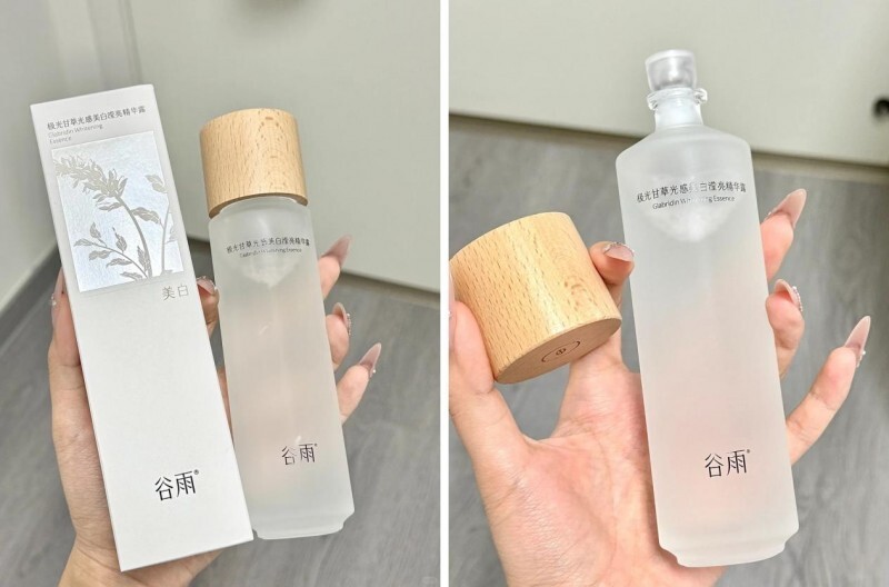 美白去黃實測揭秘！讓肌膚煥白的光感水究竟多神奇